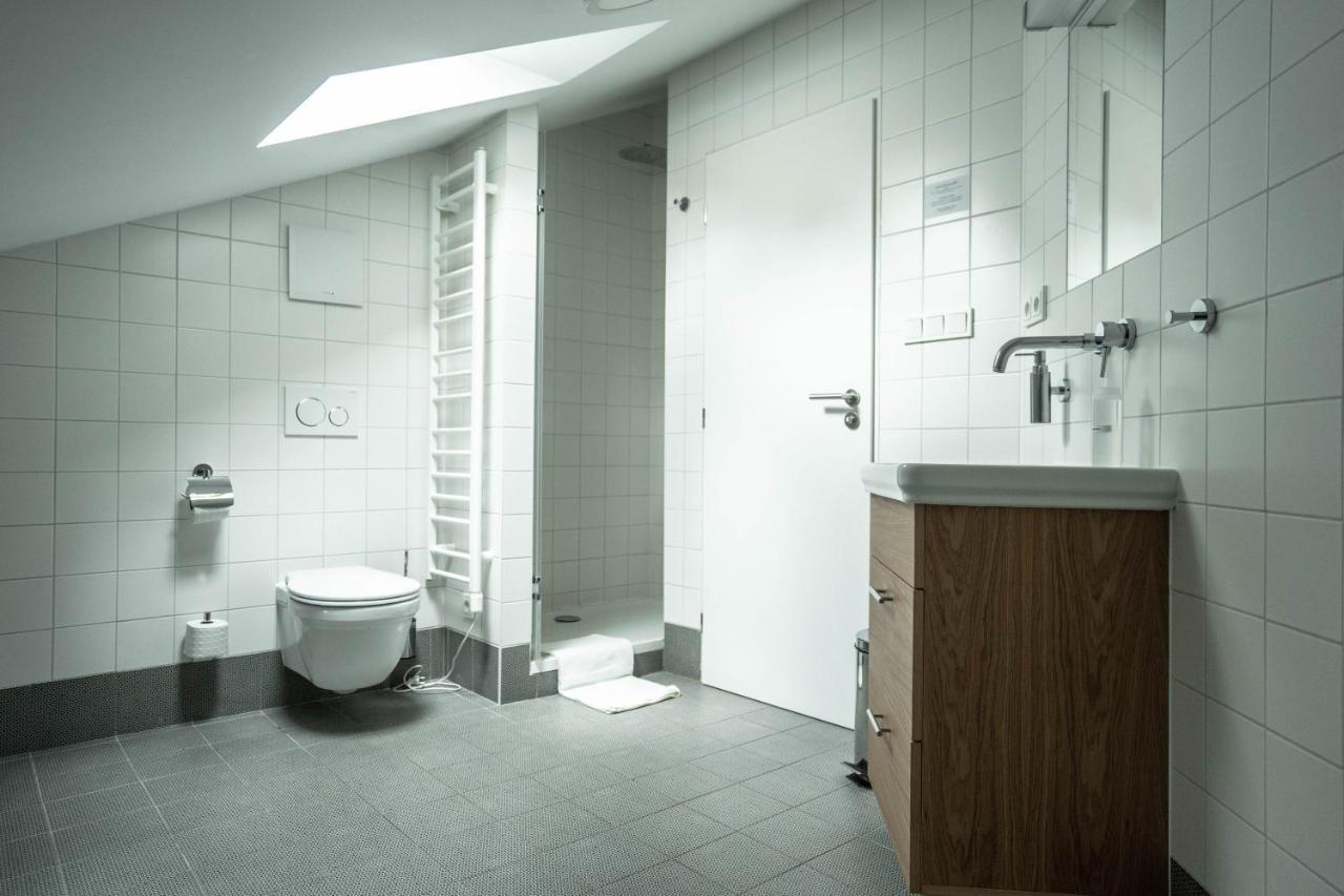 Apartahotel Old Town Square Suites Praga