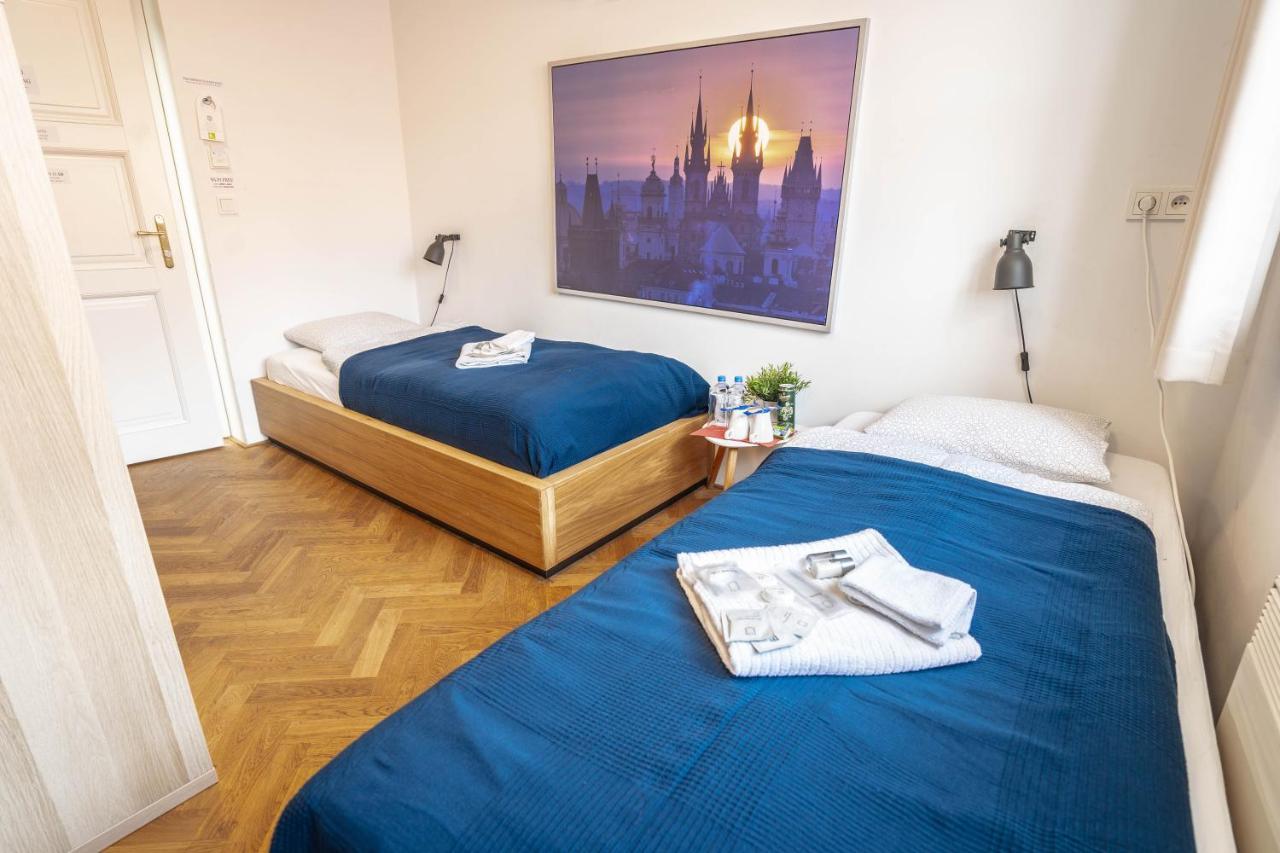 Old Town Square Suites Praga